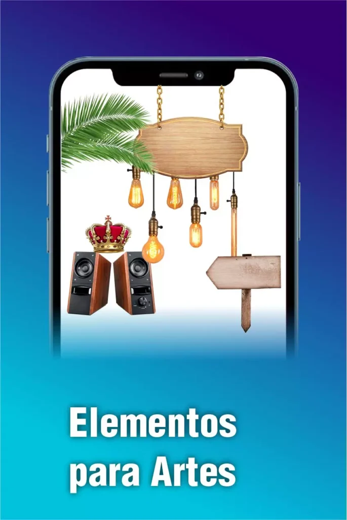 elementos para artes gospel