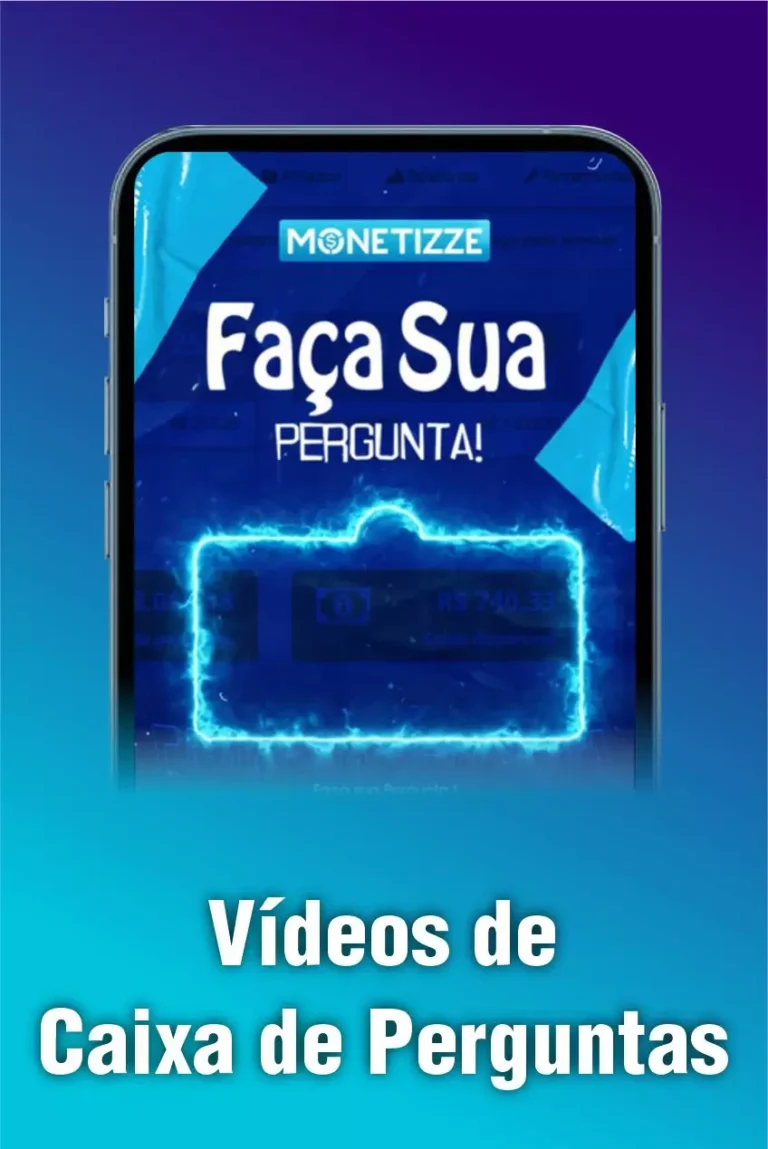 videos caixinha de perguntas