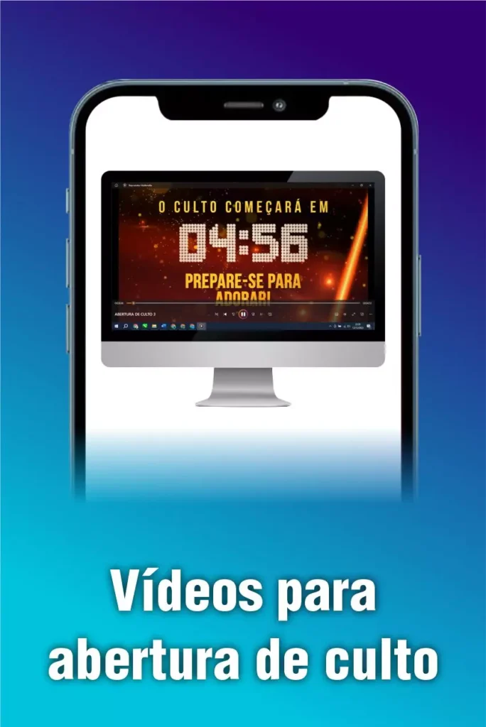 videos para abertura de culto