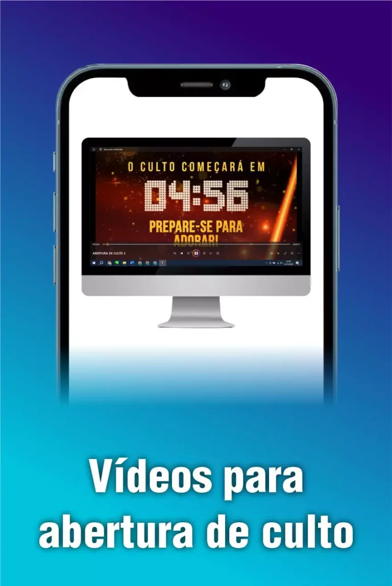 videos para abertura de culto