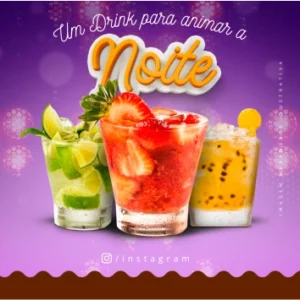 Pack Canva Bebidas