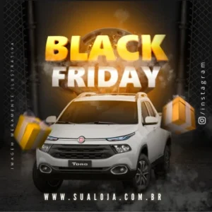 Pack Canva Black Friday