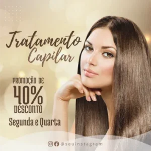 Pack Canva Salão de beleza