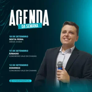 kit de artes agendas