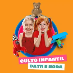 kit de artes culto infantil