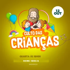 kit de artes culto kids