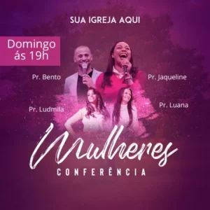 kit de artes culto mulheres