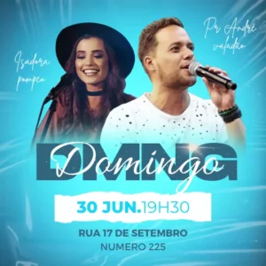 kit de artes igreja domingo