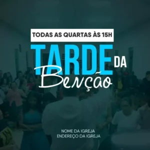 kit de artes tarde da bencao